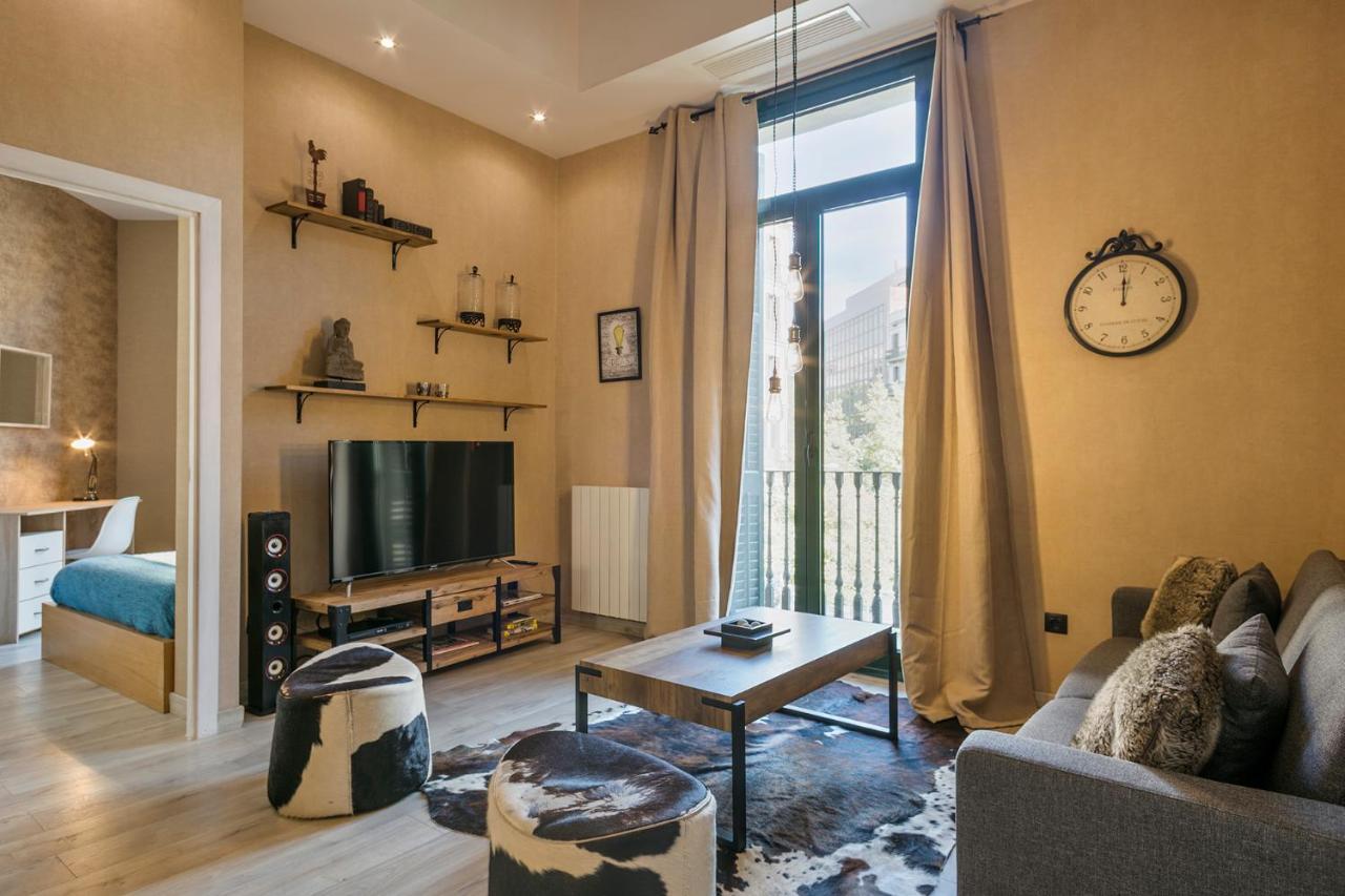 Midtown Luxury Apartments By Sweett Barcelona Exterior foto