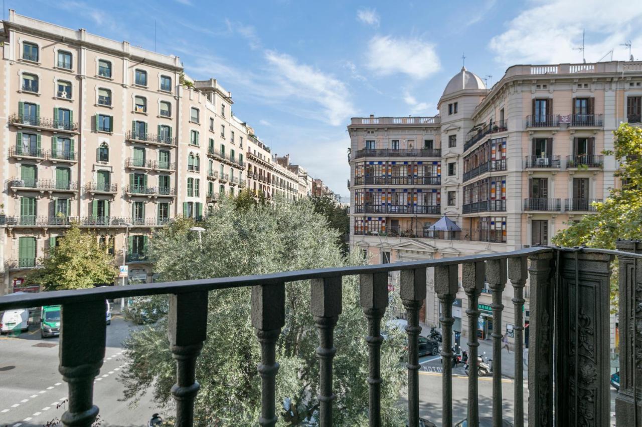 Midtown Luxury Apartments By Sweett Barcelona Exterior foto