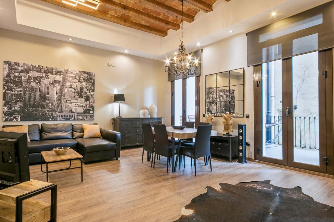 Midtown Luxury Apartments By Sweett Barcelona Exterior foto