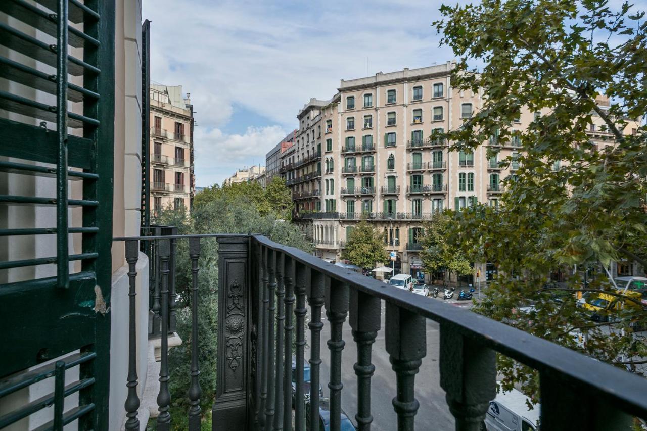 Midtown Luxury Apartments By Sweett Barcelona Exterior foto