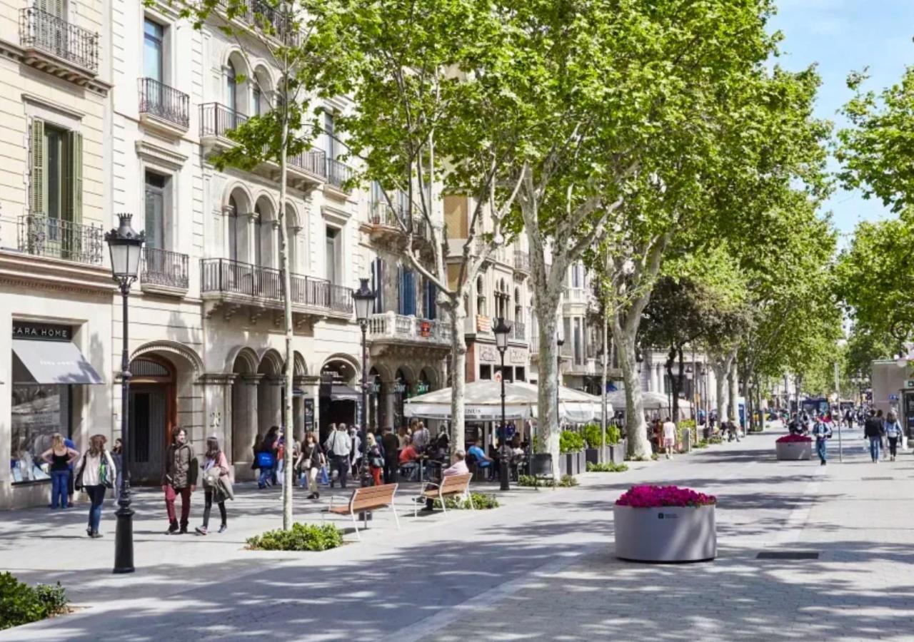 Midtown Luxury Apartments By Sweett Barcelona Exterior foto