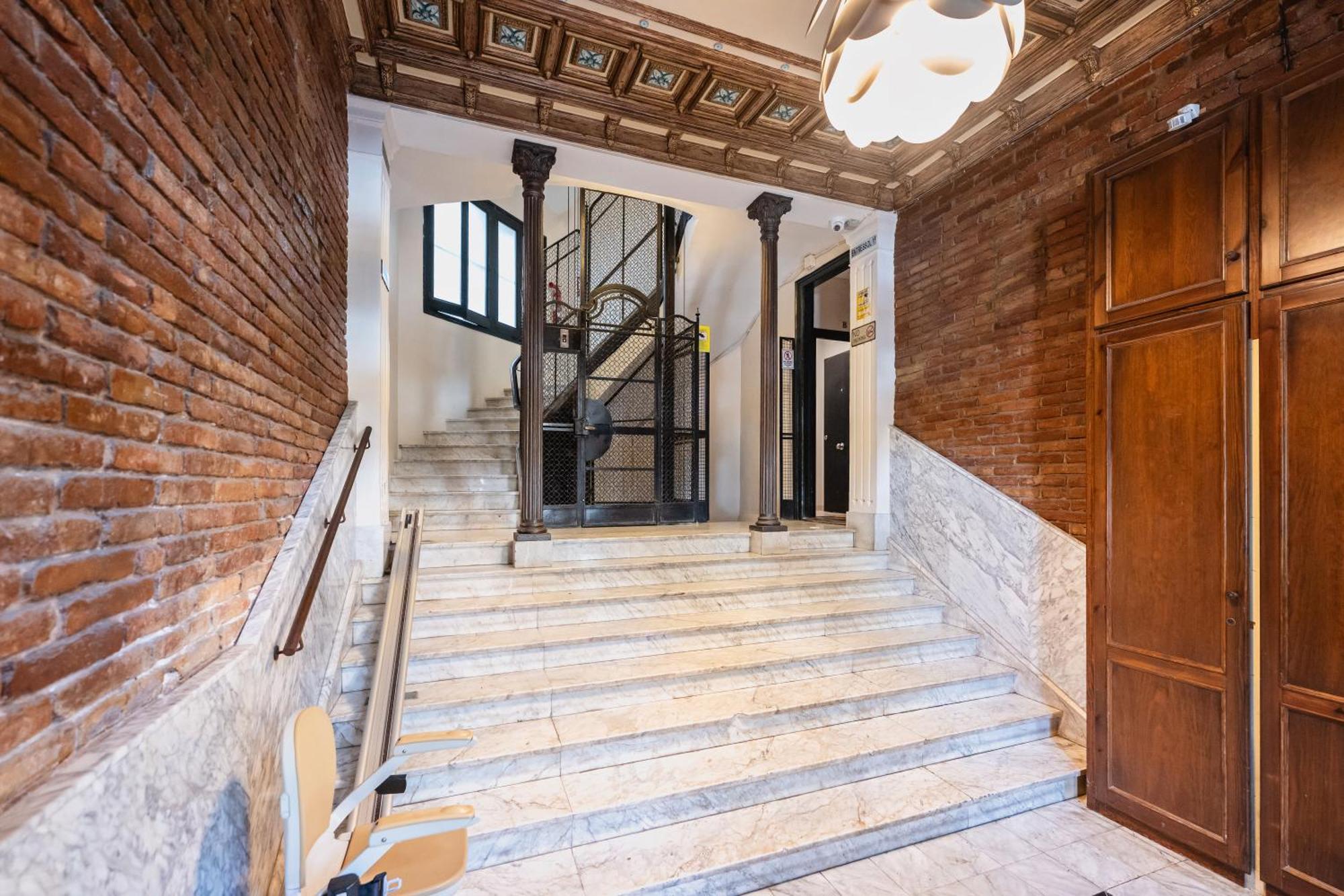 Midtown Luxury Apartments By Sweett Barcelona Exterior foto