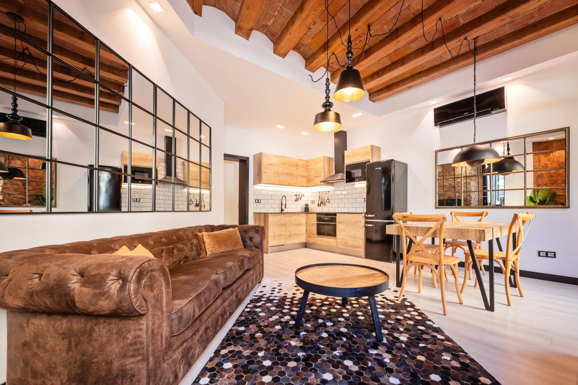 Midtown Luxury Apartments By Sweett Barcelona Quarto foto
