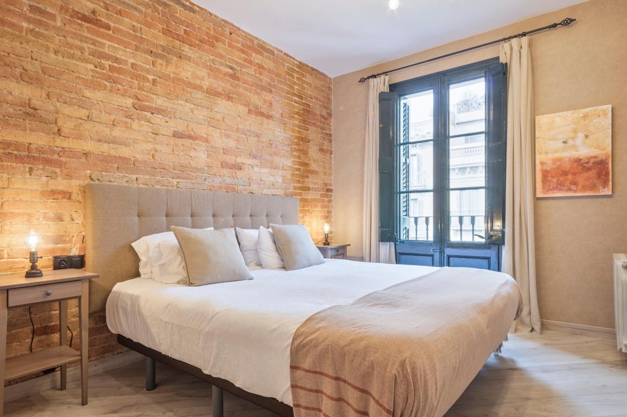 Midtown Luxury Apartments By Sweett Barcelona Exterior foto