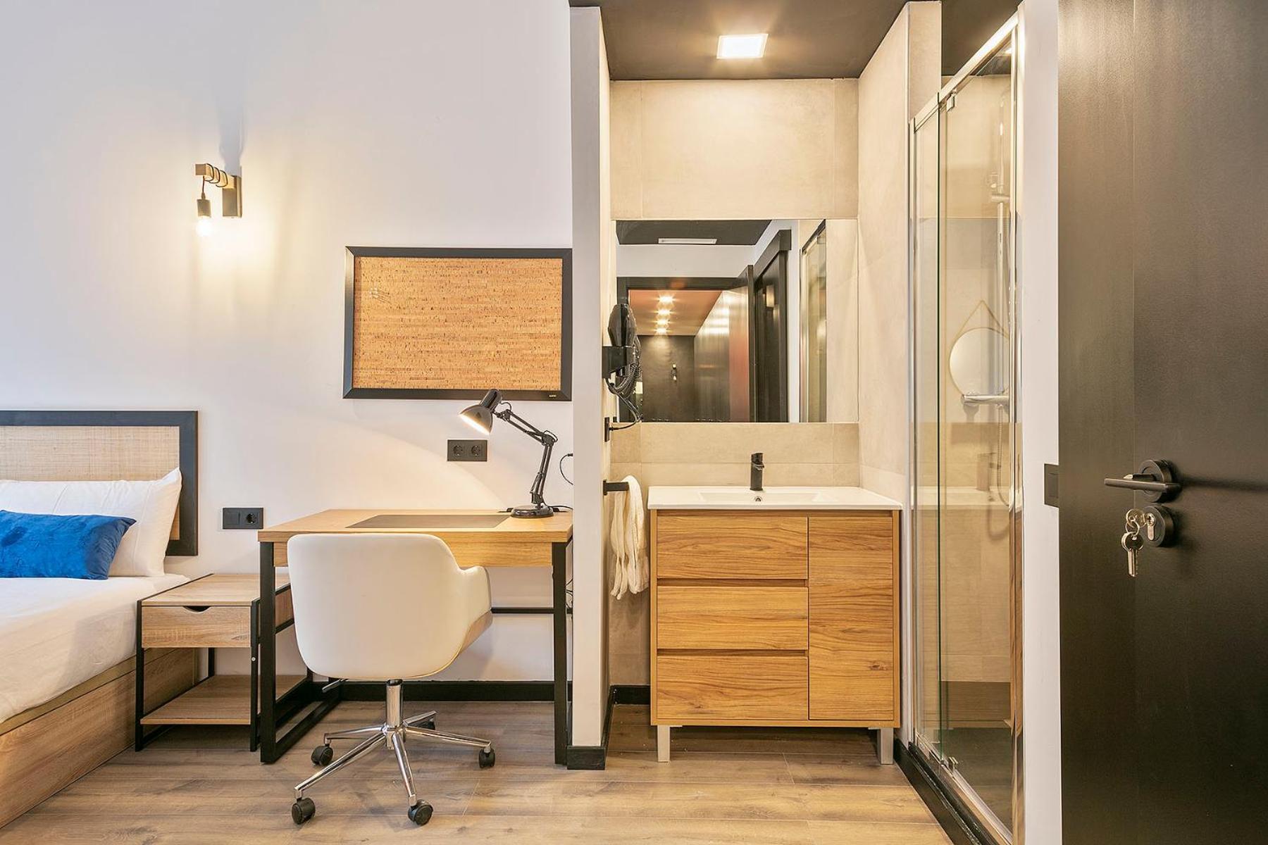 Midtown Luxury Apartments By Sweett Barcelona Quarto foto